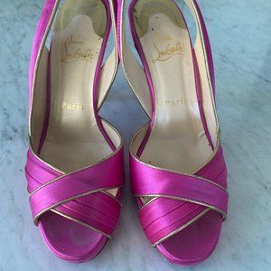 Christian Louboutin Sandals